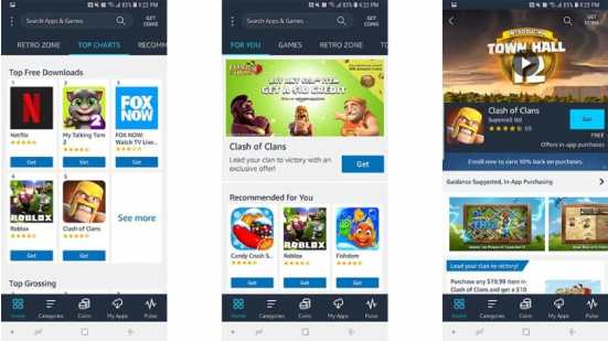 boutique Amazon Appstore