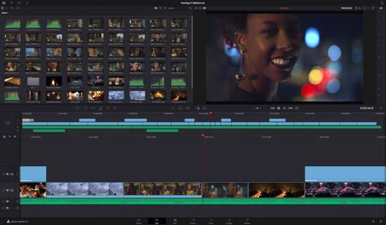 L'un des meilleurs logiciels de montage vidéo pour PC