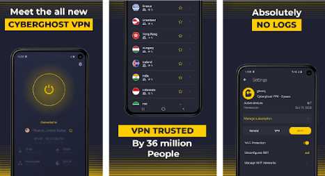 من أفضل تطبيقات VPN مجانية للاندرويد