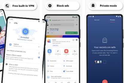 من أفضل تطبيقات VPN مجانية للاندرويد