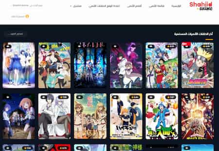 L'un des meilleurs sites pour regarder des anime en ligne