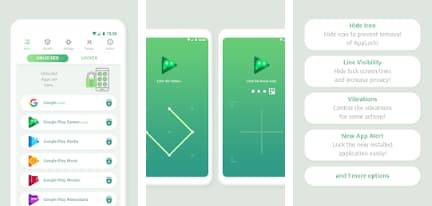 L'une des meilleures applications de verrouillage d'empreintes digitales pour Android