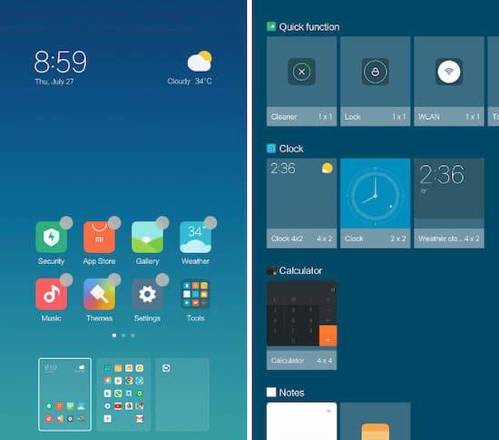 ROM MIUI