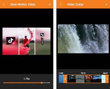 Application au ralenti Video Maker