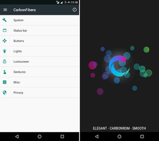 ROM CarbonROM