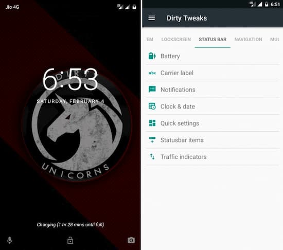 ROM Pure Nexus