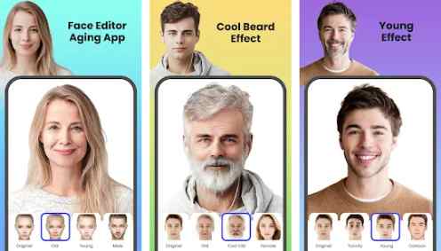 من أفضل تطبيقات تكبير عمر الوجه للاندرويد