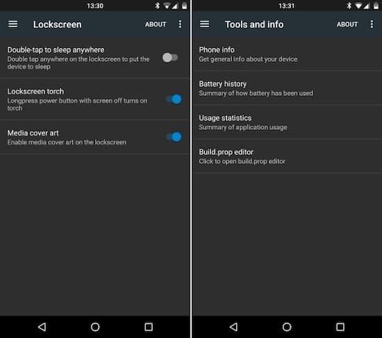 ROM Pure Nexus