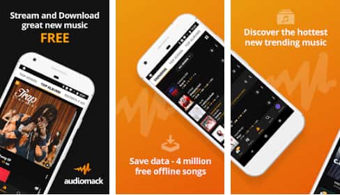 L'une des meilleures applications pour écouter des chansons sans Internet