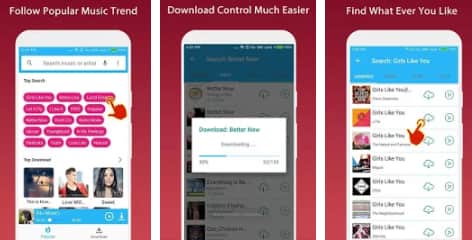 L'une des meilleures applications pour écouter des chansons sans Internet