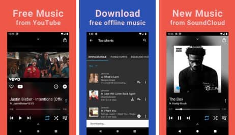 L'une des meilleures applications pour écouter des chansons sans Internet