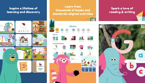 L'une des meilleures applications d'apprentissage de l'anglais pour les enfants