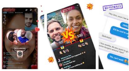 Application MeetMe