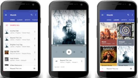 L'une des meilleures applications pour écouter des chansons sans Internet
