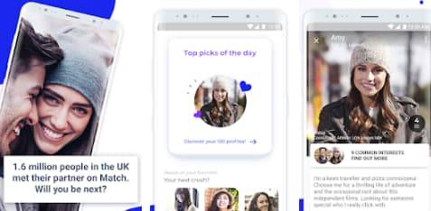 L'une des meilleures applications de rencontres et de mariages pour les femmes étrangères