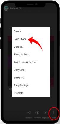 Comment télécharger mon histoire sur Instagram