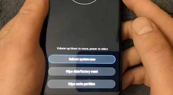 Vider le cache du téléphone Huawei