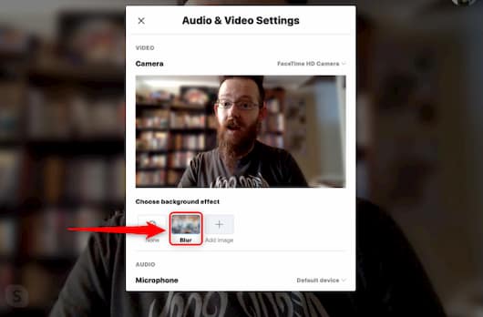 Comment personnaliser ou brouiller l'arrière-plan d'une conversation Skype
