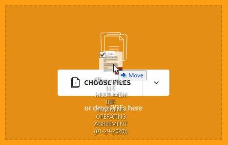 Convertir un fichier pdf en powerpoint en ligne