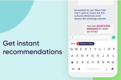 Clavier Fleksy