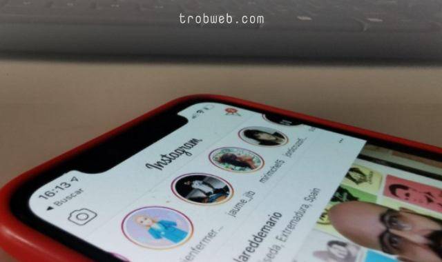 Téléchargez Instagram Story pour iPhone