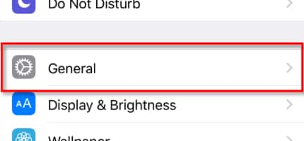 Comment mettre à jour le système iPhone vers la dernière version d'iOS