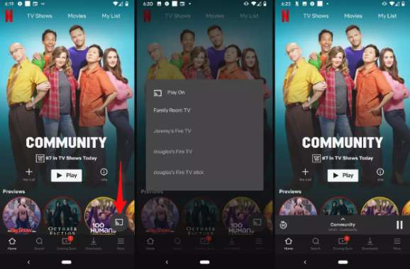 Comment regarder Netflix sur une télévision intelligente