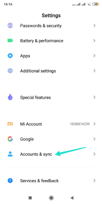 Comment supprimer un compte Google