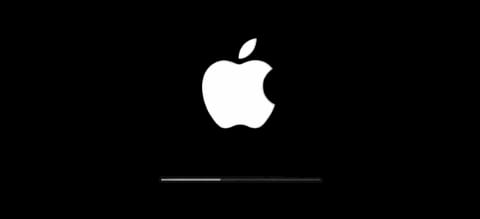 Mise à jour du système IOS