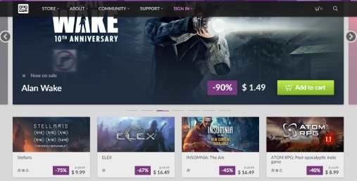 Site Gog