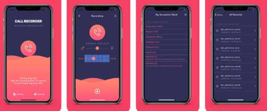 La meilleure application d'enregistrement d'appels pour iPhone
