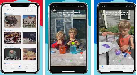 Application Kids Zigazoo