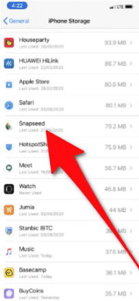 Solution au problème du message Cette application n'est plus Shared Avec toi