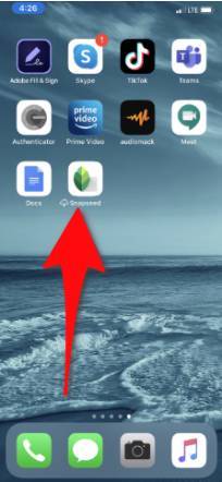 Solution au problème du message Cette application n'est plus Shared Avec toi
