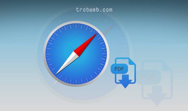 Comment enregistrer une page Web en tant que fichier PDF sur le navigateur Safari