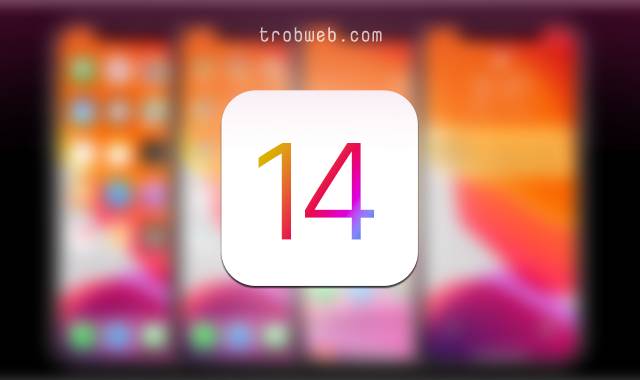 Appareils iPhone qui recevront iOS 14