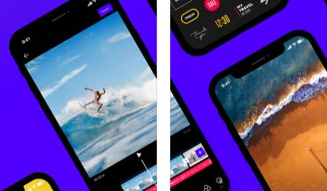 L'application Vita