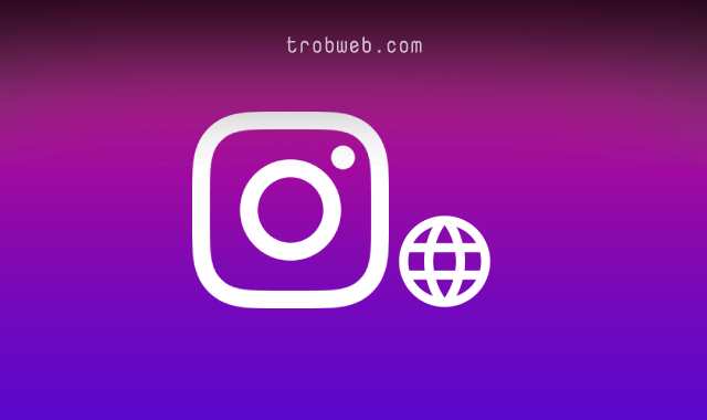 Changer la langue d'utilisation du compte Instagram