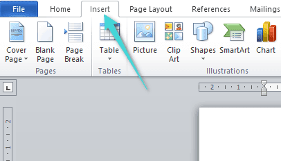 Placer un fichier PDF dans Microsoft Word