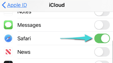 Comment activer la liste de lecture en mode hors ligne