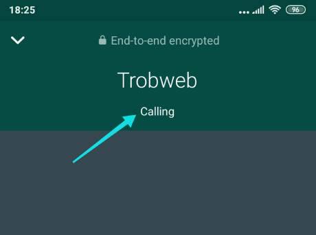 Comment savoir si vous avez été bloqué sur Whatsapp