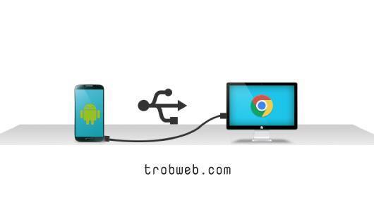 L'un des meilleurs moyens de transférer des fichiers entre Android et Chrome OS