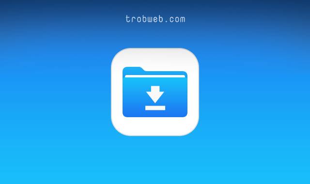 Rechercher des fichiers téléchargés sur iPhone