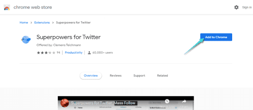 Comment suivre ou ne plus suivre tout le monde sur Twitter