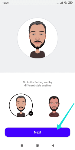 Convertir une image personnelle en emoji