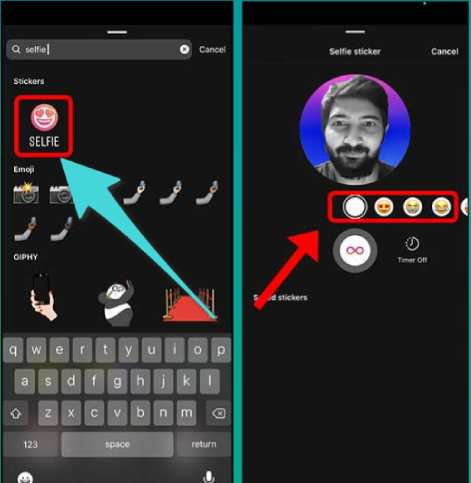 Comment créer une affiche avec votre photo personnelle sur Instagram