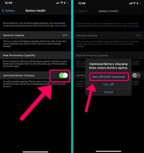 Résolvez le problème de la charge lente de l'iPhone
