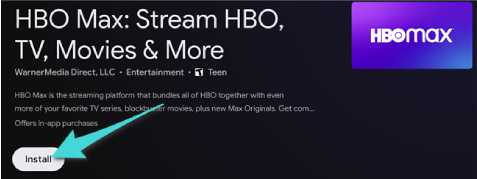 Comment installer des applications sur Android TV
