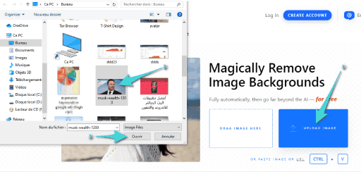 Comment supprimer l'arrière-plan de la photo