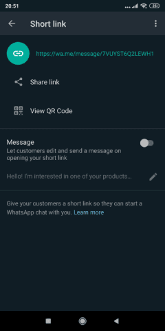 La différence entre Whatsapp Business et WhatsApp classique